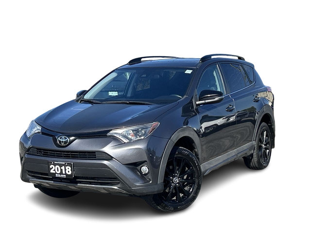 2018 Toyota RAV4 in Barrie, Ontario
