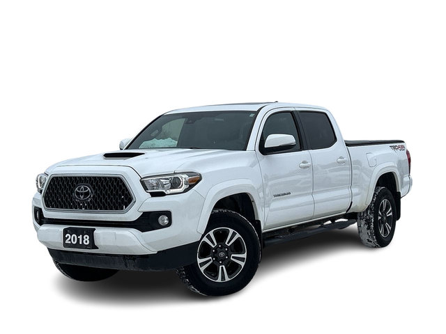 2018 Toyota Tacoma in Barrie, Ontario