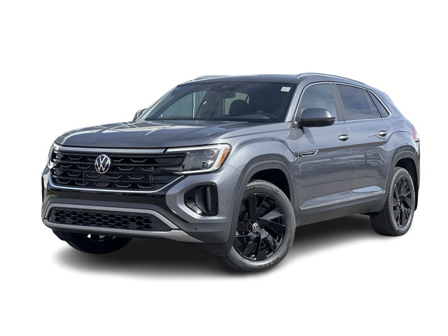 2024 Volkswagen ATLAS CROSS SPORT in Barrie, Ontario