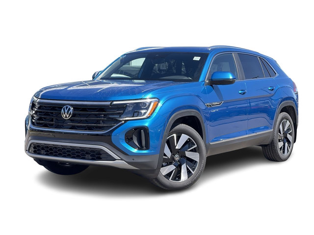 2024 Volkswagen ATLAS CROSS SPORT in Barrie, Ontario