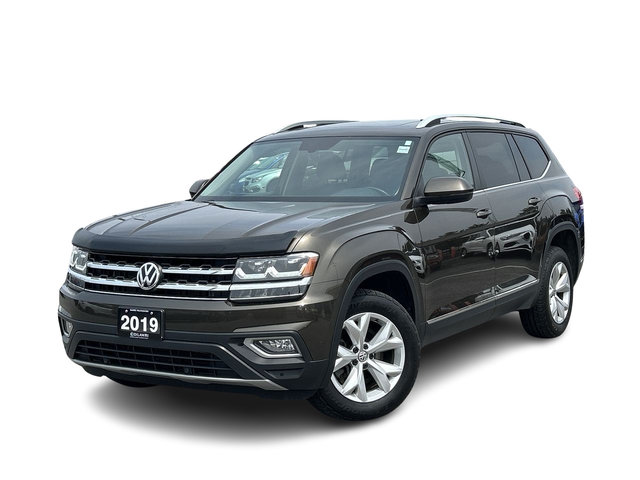 2019 Volkswagen Atlas in Barrie, Ontario