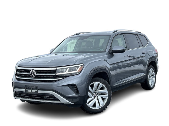 2021 Volkswagen Atlas in Barrie, Ontario