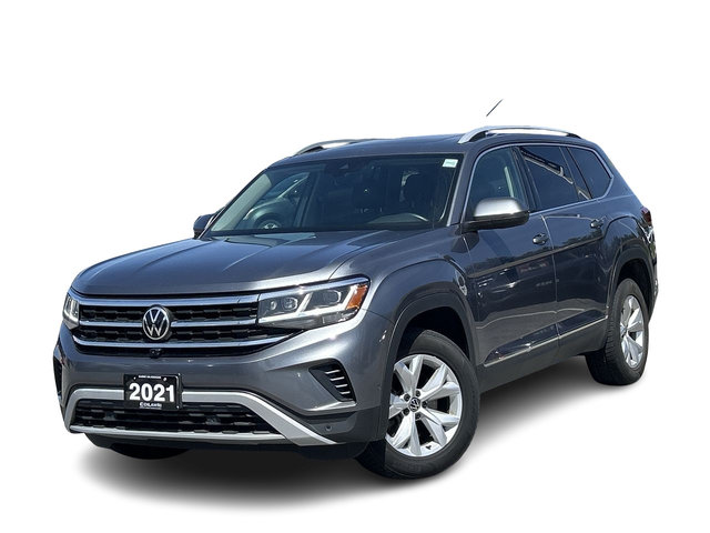 2021 Volkswagen Atlas in Barrie, Ontario