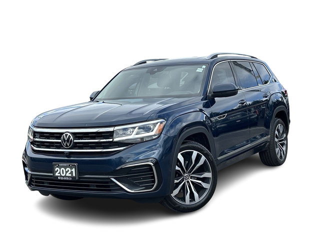 2021 Volkswagen Atlas in Barrie, Ontario