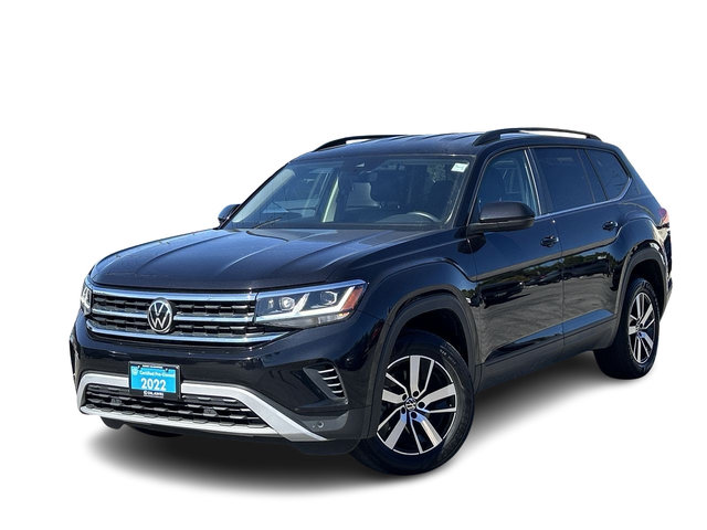 2022 Volkswagen Atlas in Barrie, Ontario