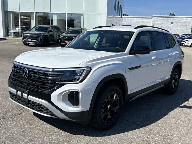 2024 Volkswagen Atlas in Barrie, Ontario