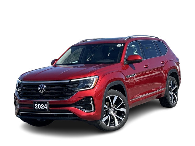 2024 Volkswagen Atlas in Barrie, Ontario