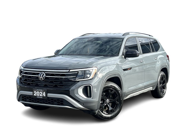 2024 Volkswagen Atlas in Barrie, Ontario