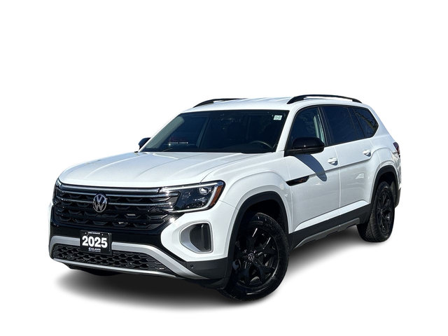 2025 Volkswagen Atlas in Barrie, Ontario