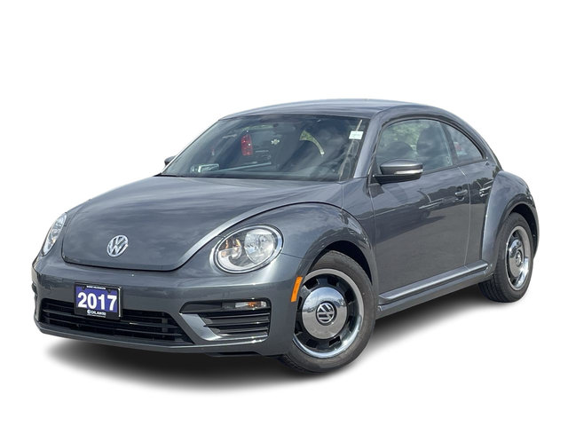 2017 Volkswagen Beetle Coupe in Barrie, Ontario
