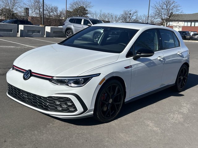 2024 Volkswagen Golf GTI in Barrie, Ontario