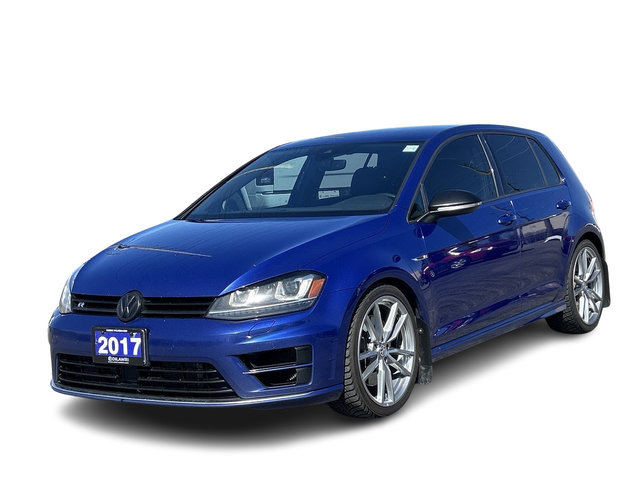 2017 Volkswagen Golf R in Barrie, Ontario