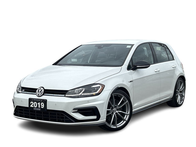 2019 Volkswagen Golf R in Barrie, Ontario