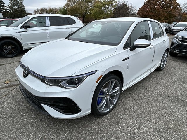 2024 Volkswagen Golf R in Barrie, Ontario