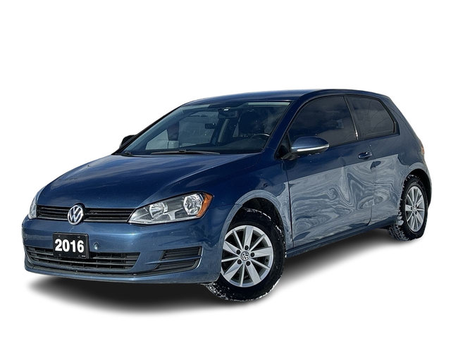 2016 Volkswagen Golf in Barrie, Ontario