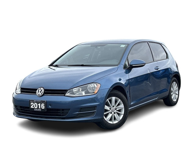 2016 Volkswagen Golf in Barrie, Ontario