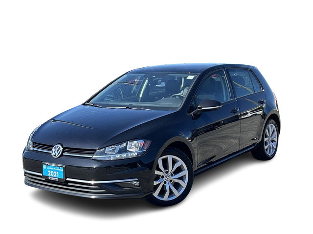 2021 Volkswagen Golf in Barrie, Ontario