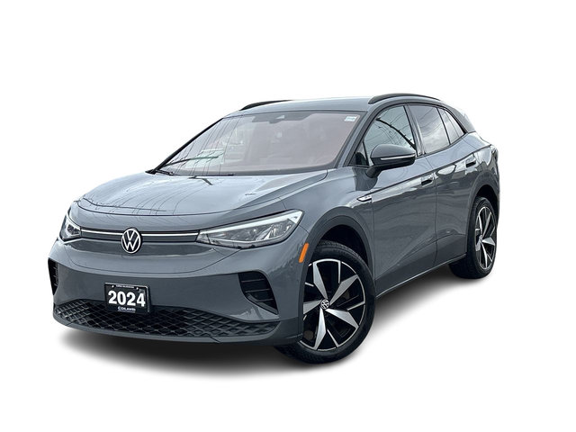 2024 Volkswagen ID.4 in Barrie, Ontario