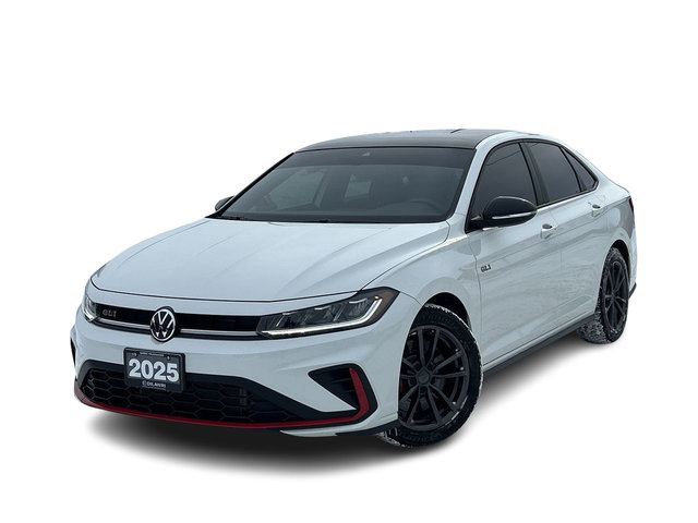 2025 Volkswagen Jetta GLI in Barrie, Ontario