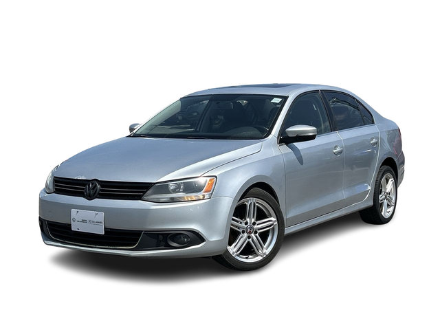 2012 Volkswagen Jetta in Barrie, Ontario