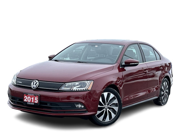 2015 Volkswagen Jetta in Barrie, Ontario