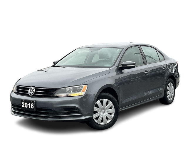 2016 Volkswagen Jetta in Barrie, Ontario