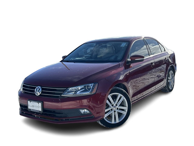 2016 Volkswagen Jetta in Barrie, Ontario