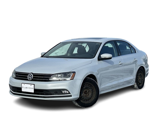 2017 Volkswagen Jetta in Barrie, Ontario