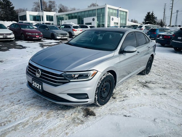 2021 Volkswagen Jetta in Barrie, Ontario