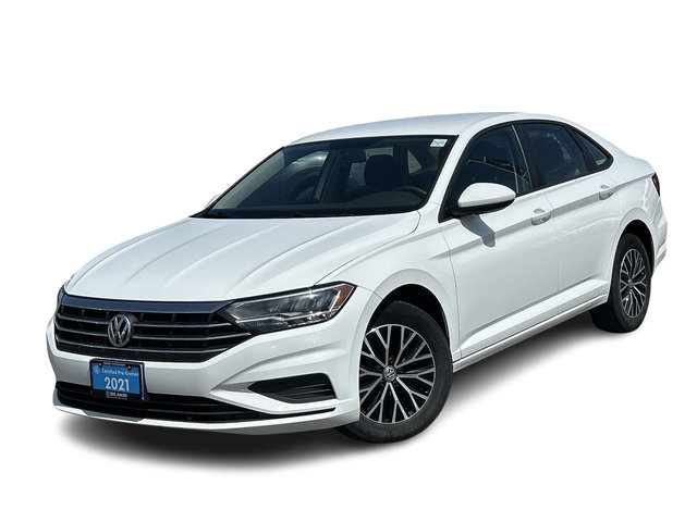 2021 Volkswagen Jetta in Barrie, Ontario