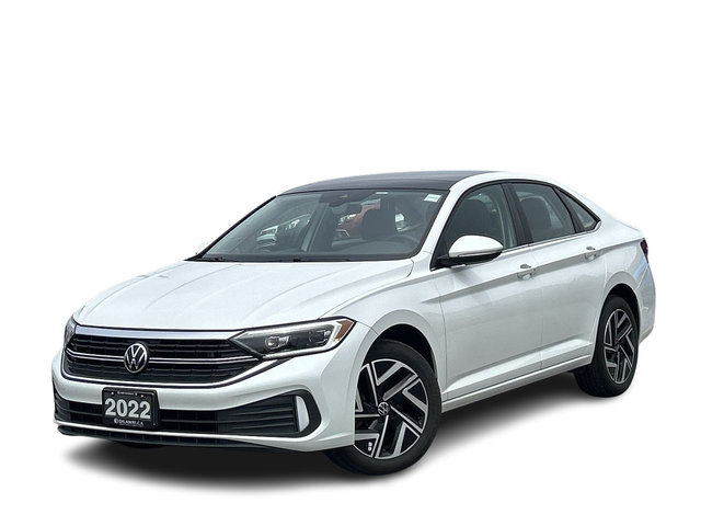 2022 Volkswagen Jetta in Barrie, Ontario