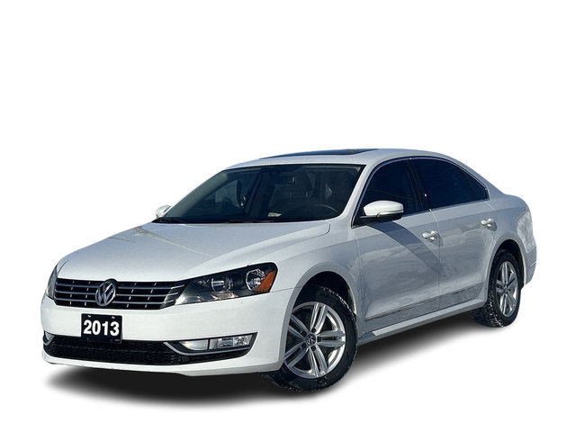 2013 Volkswagen Passat in Barrie, Ontario