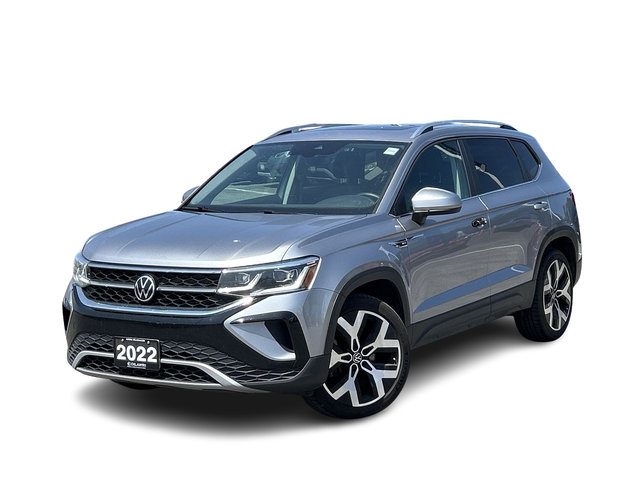 2022 Volkswagen Taos in Barrie, Ontario