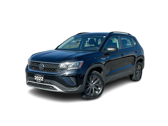 2022 Volkswagen Taos in Barrie, Ontario