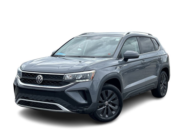 2022 Volkswagen Taos in Barrie, Ontario