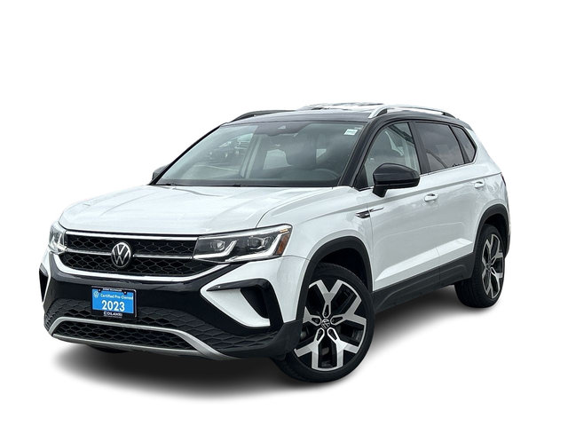 2023 Volkswagen Taos in Barrie, Ontario