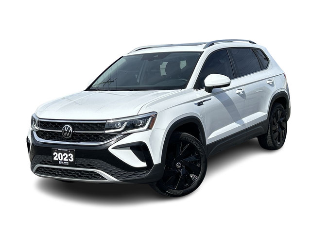 2023 Volkswagen Taos in Barrie, Ontario
