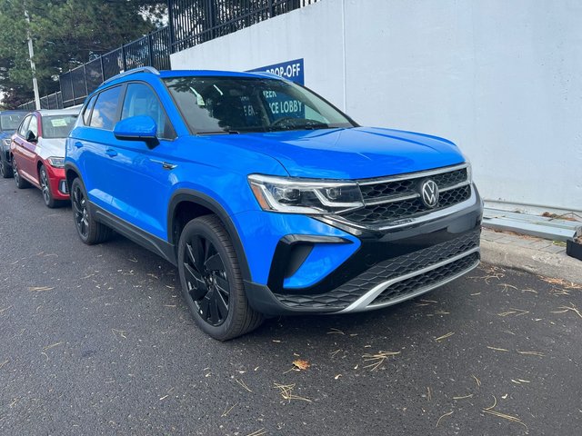 2024 Volkswagen Taos in Barrie, Ontario