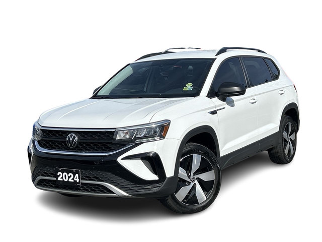 2024 Volkswagen Taos in Barrie, Ontario