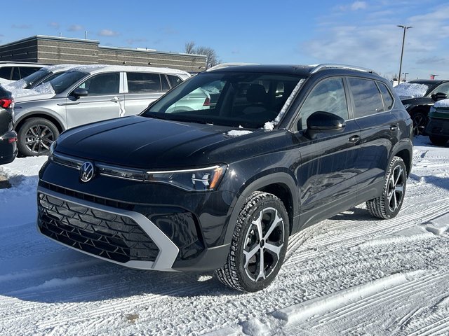 2025 Volkswagen Taos in Barrie, Ontario