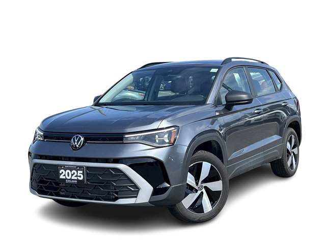 2025 Volkswagen Taos in Barrie, Ontario