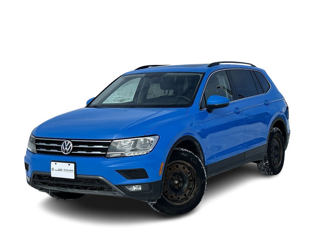 2020 Volkswagen Tiguan in Barrie, Ontario