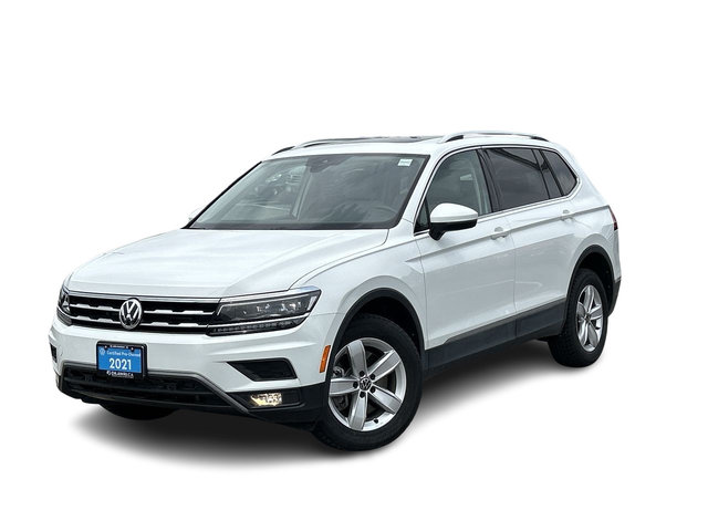 2021 Volkswagen Tiguan in Barrie, Ontario