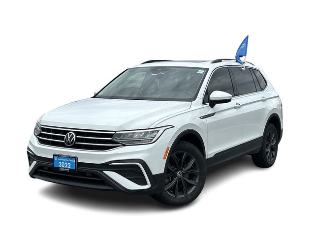 2022 Volkswagen Tiguan in Barrie, Ontario