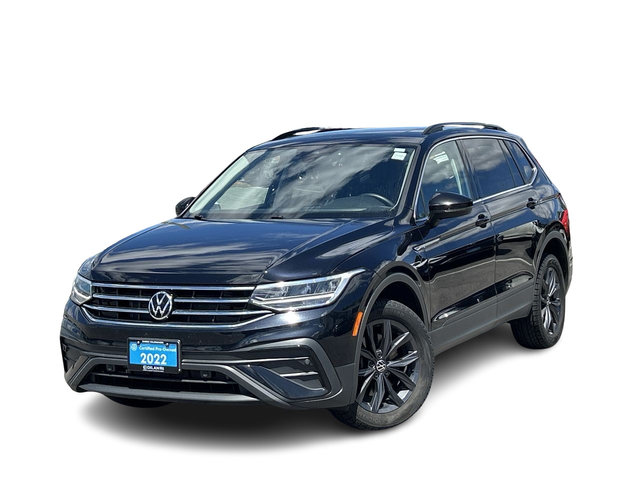 2022 Volkswagen Tiguan in Barrie, Ontario