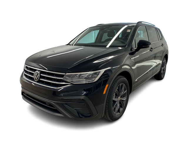 2022 Volkswagen Tiguan in Barrie, Ontario
