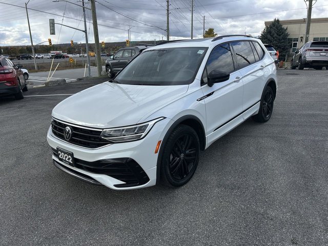 2022 Volkswagen Tiguan in Barrie, Ontario