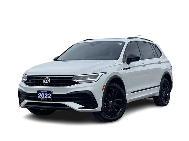 2022 Volkswagen Tiguan in Barrie, Ontario