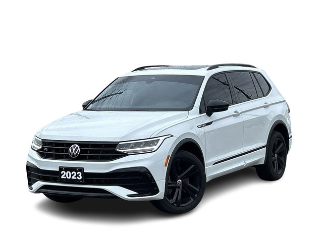 2023 Volkswagen Tiguan in Barrie, Ontario