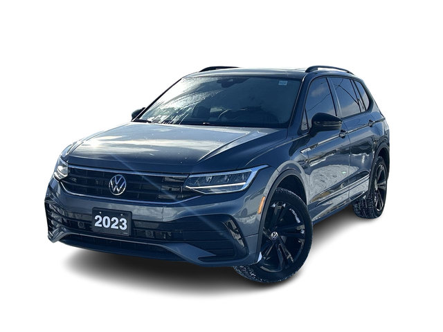 2023 Volkswagen Tiguan in Barrie, Ontario